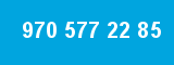 970 577 22 85 970 577 22 85